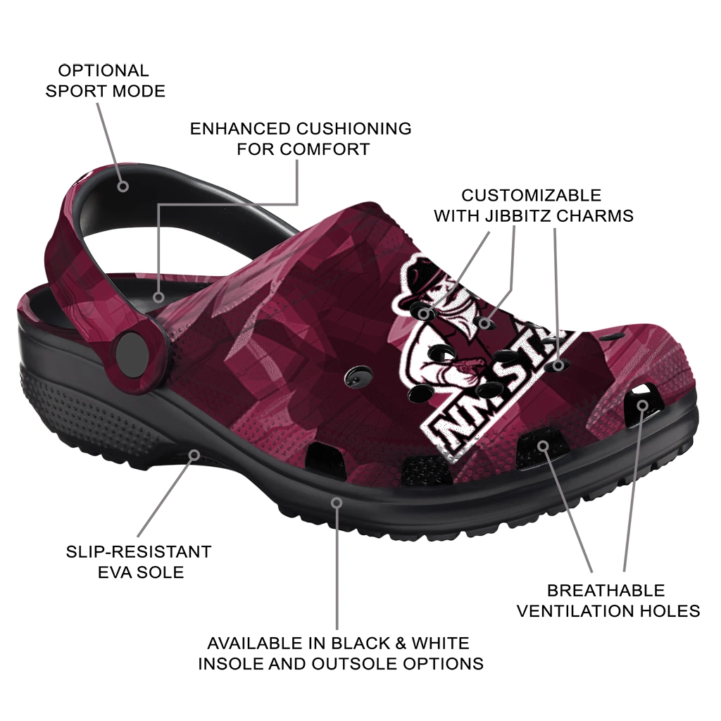 new mexico state aggies canyon layers clogs new arrival new mexico state aggies canyon layers clogs new arrival