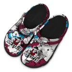 new mexico state aggies cloud splash clogs best selling
