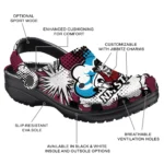 new mexico state aggies cloud splash clogs best selling