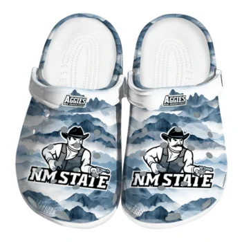 new mexico state aggies mountain peaks clogs best selling