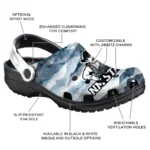 new mexico state aggies mountain peaks clogs best selling