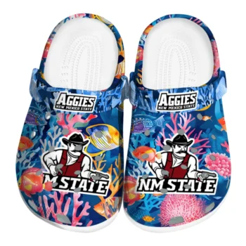 new mexico state aggies ocean wonders clogs best selling