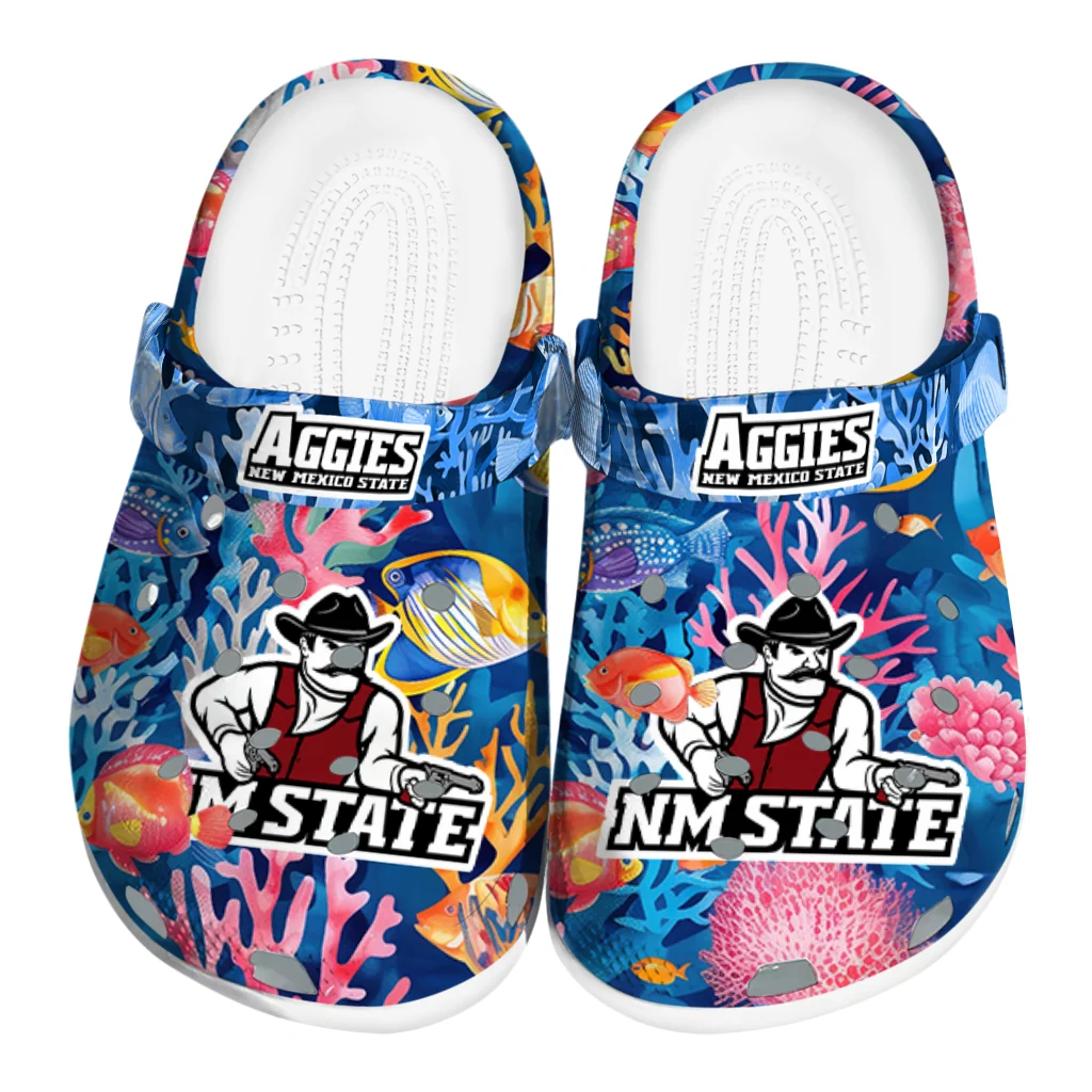 new mexico state aggies ocean wonders clogs best selling new mexico state aggies ocean wonders clogs best selling