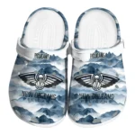 new orleans pelicans mountain peaks clogs best selling