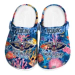 new orleans pelicans ocean wonders clogs best selling