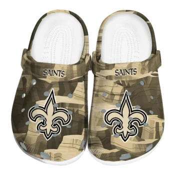 new orleans saints canyon layers clogs best selling