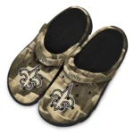 new orleans saints canyon layers clogs best selling