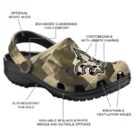 new orleans saints canyon layers clogs best selling