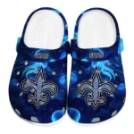new orleans saints jellyfish ocean clogs best selling