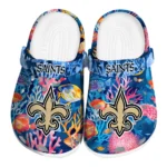new orleans saints ocean wonders clogs best selling