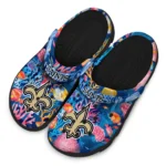 new orleans saints ocean wonders clogs best selling