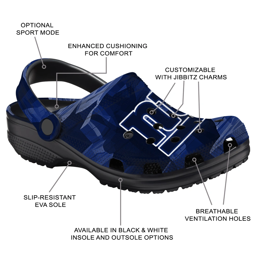 new york giants canyon layers clogs new arrival new york giants canyon layers clogs new arrival