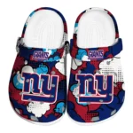 new york giants cloud splash clogs best selling