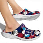 new york giants cloud splash clogs best selling