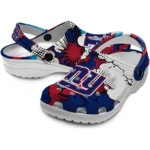new york giants cloud splash clogs best selling