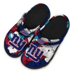 new york giants cloud splash clogs best selling