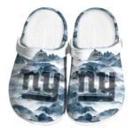 new york giants mountain peaks clogs best selling