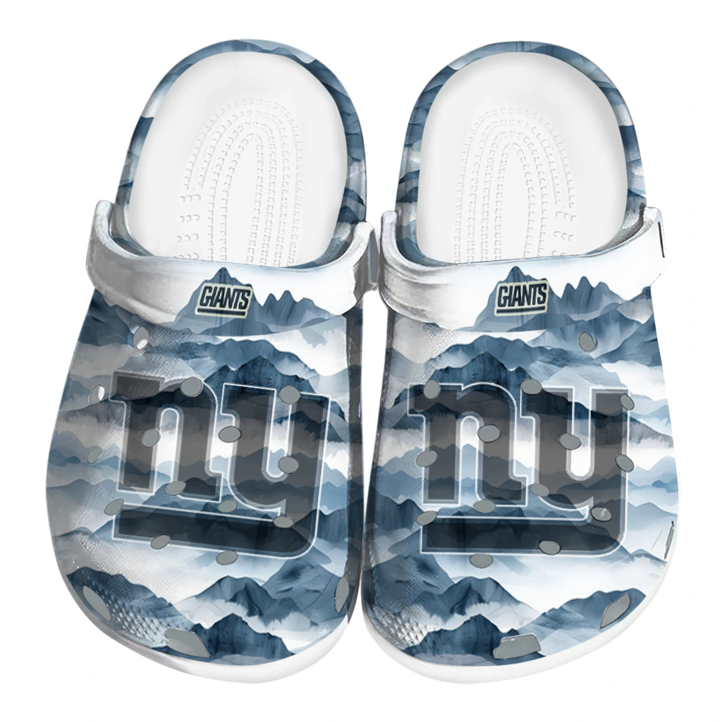 new york giants mountain peaks clogs best selling new york giants mountain peaks clogs best selling