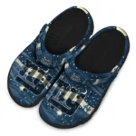 new york giants night cactus clogs best selling