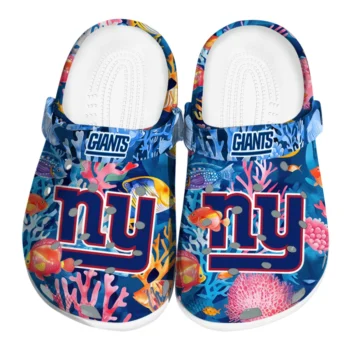 new york giants ocean wonders clogs best selling