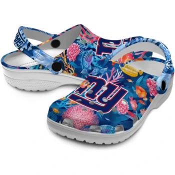 new york giants ocean wonders clogs high quality