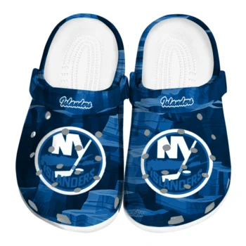 new york islanders canyon layers clogs best selling