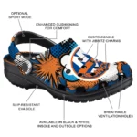 new york islanders cloud splash clogs best selling