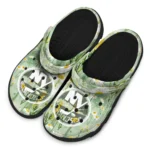 new york islanders daisy cluster clogs best selling