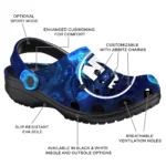 new york islanders jellyfish ocean clogs best selling