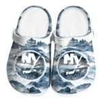 new york islanders mountain peaks clogs best selling
