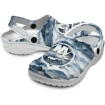 new york islanders mountain peaks clogs best selling