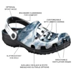new york islanders mountain peaks clogs best selling