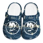new york islanders night cactus clogs best selling