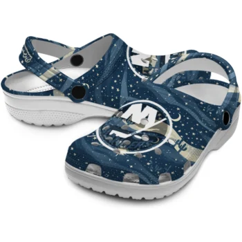 new york islanders night cactus clogs high quality