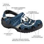 new york islanders night cactus clogs best selling
