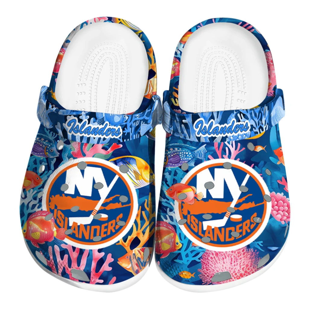 new york islanders ocean wonders clogs best selling new york islanders ocean wonders clogs best selling