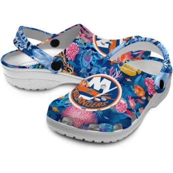 new york islanders ocean wonders clogs high quality