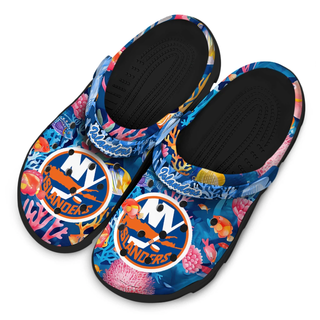 new york islanders ocean wonders clogs latest model new york islanders ocean wonders clogs latest model
