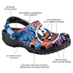 new york islanders ocean wonders clogs best selling