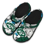 new york jets cloud splash clogs best selling
