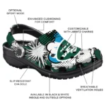new york jets cloud splash clogs best selling