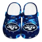 new york jets jellyfish ocean clogs best selling
