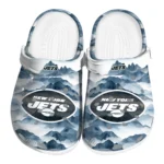 new york jets mountain peaks clogs best selling