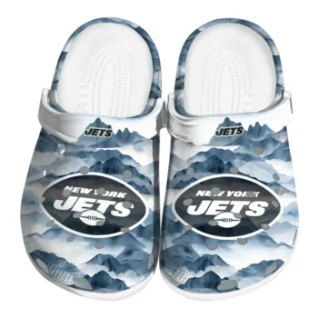 new york jets mountain peaks clogs best selling