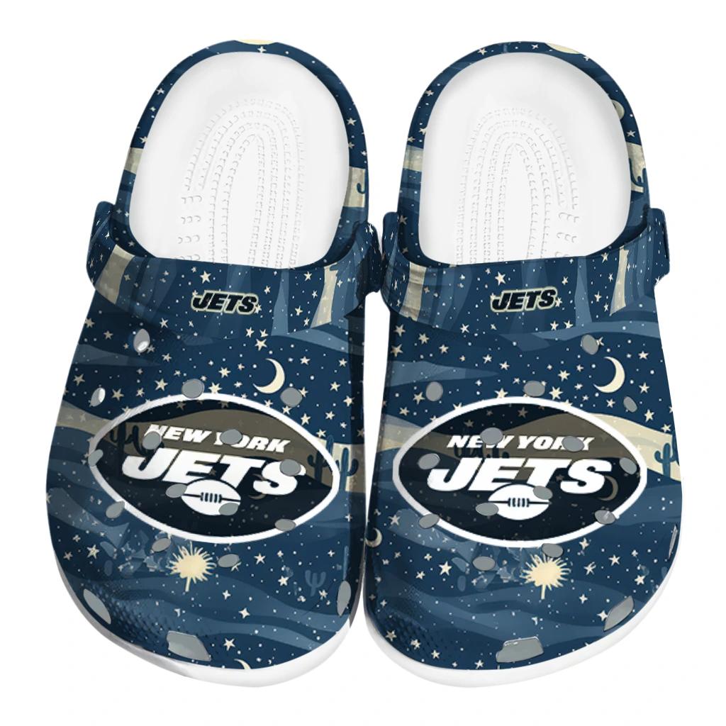 new york jets night cactus clogs best selling new york jets night cactus clogs best selling