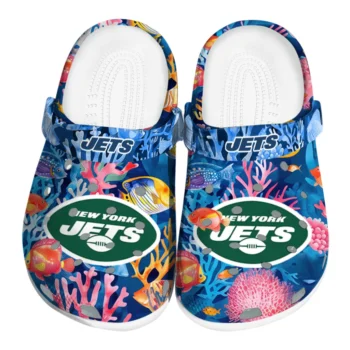 new york jets ocean wonders clogs best selling