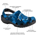 new york knicks canyon layers clogs best selling