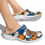 new york knicks cloud splash clogs best selling
