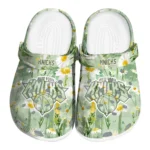 new york knicks daisy cluster clogs best selling
