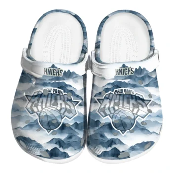 new york knicks mountain peaks clogs best selling
